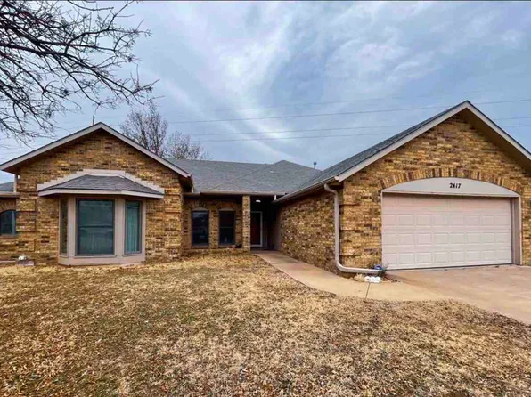 2417 Eagle Rd, Ponca City, OK 74601