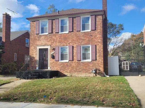 19195 Washburn St, Detroit, MI 48221