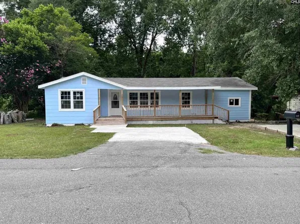 144 Rivelon Rd, Orangeburg, SC 29115