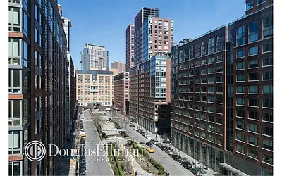 Rented by Douglas Elliman