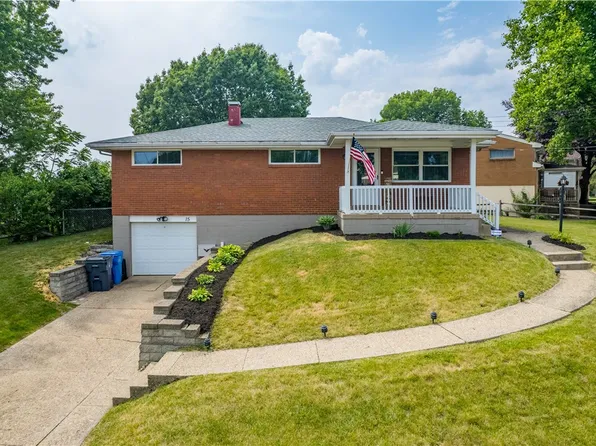 15 Greenview Dr, Carnegie, PA 15106