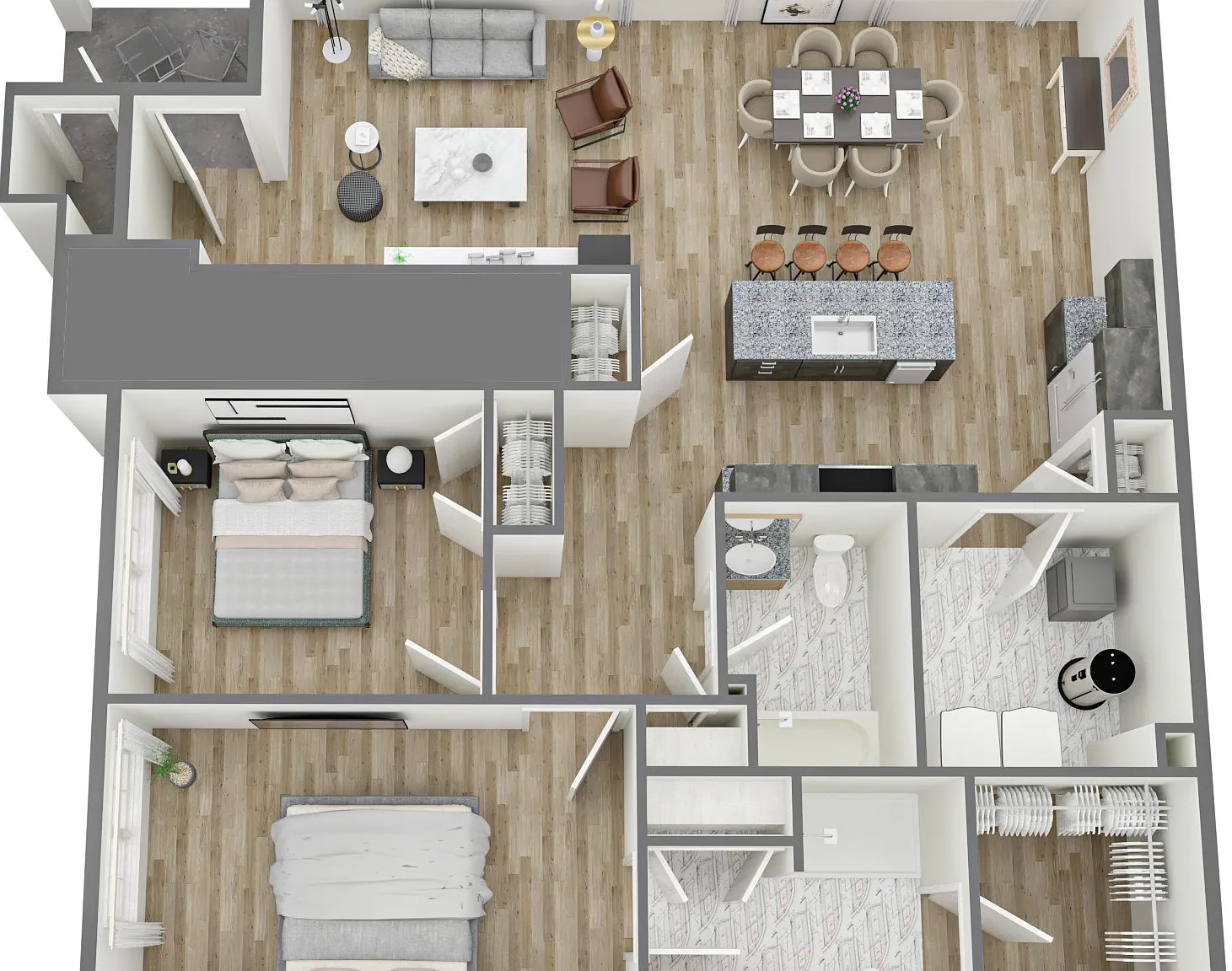 Tower Ridge Grande - 114 — Photo 2