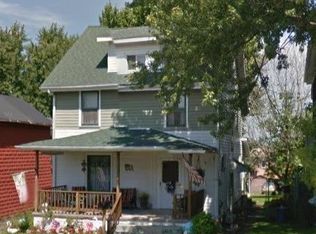 1018 Negley St, Farrell, PA 16121