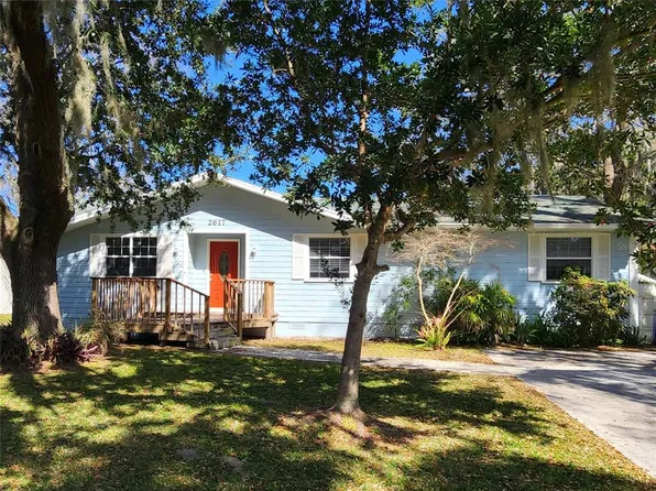 2617 PINE TREE DRIVE, EDGEWATER, FL 32141