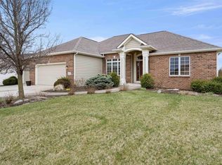 4107 Cadera Cv, Fort Wayne, IN 46845