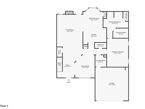 2nd image of 7601 Hilltop Way