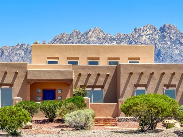 8915 Bougainvillea Ct, Las Cruces, NM 88011