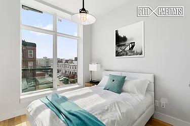 Rented by Citi Habitats