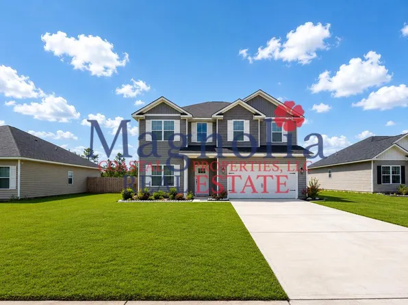 171 Nobles Dr NE, Ludowici, GA 31316