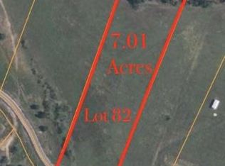 Buffalo Creek Dr, Evant, TX 76525