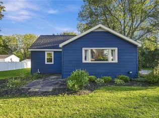 1286 Bloomingdale Rd, Basom, NY 14013