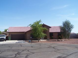 3582 E Cuervo Ln, Yuma, AZ 85365