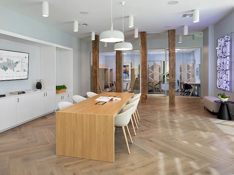 Co-working Area