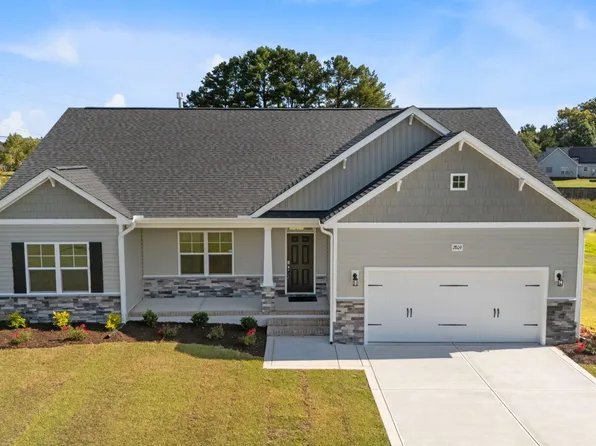 2809 Tucker Hill Drive, Grimesland, NC 27837