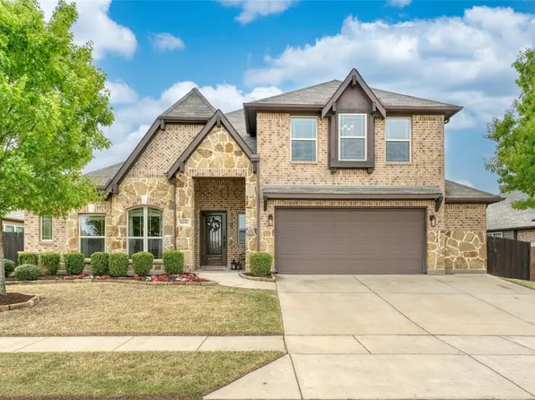 8236 Spitfire Trl, Aubrey, TX 76227