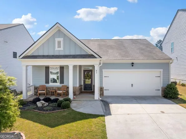 83 Fernbrook Trl, Dawsonville, GA 30534