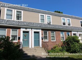 577 Kearsarge Way, Portsmouth, NH 03801