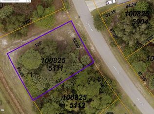 Foxhall Rd #11, North Pt, FL 34288