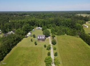 2352 Old Rock Quarry Rd, Princeton, NC 27569