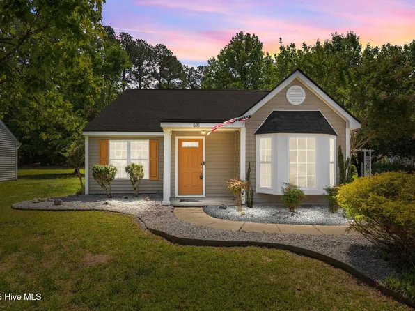 621 Daffodil Way, Rocky Mount, NC 27804