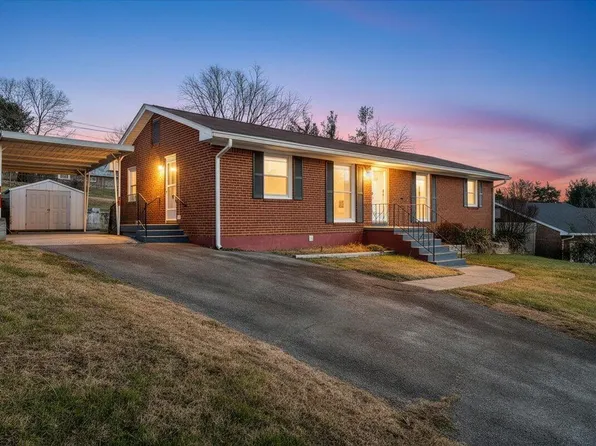 163 Tampa Dr, Roanoke, VA 24019