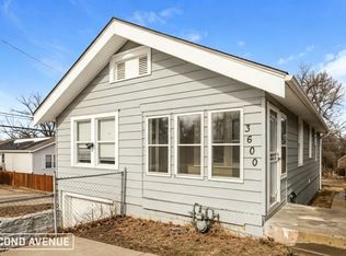 3600 E 57th St, Kansas City, MO 64130