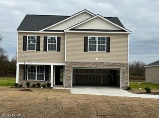 7637 Sand Pit Rd, Stantonsburg, NC 27883