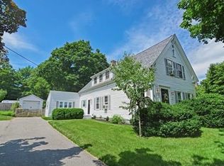 95 East St, East Bridgewater, MA 02333