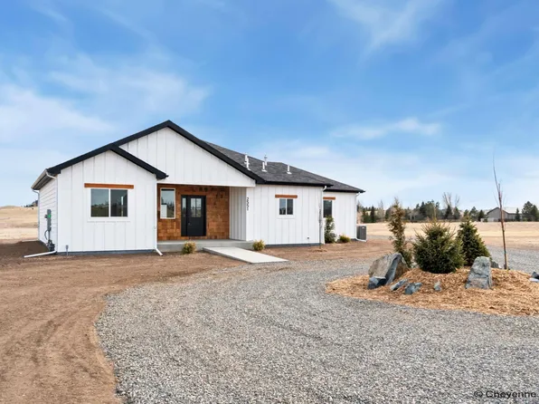 2551 McCrae Rd, Cheyenne, WY 82009