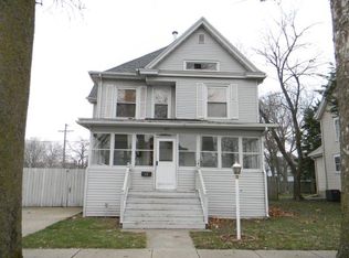 323 W Moulton St, Pontiac, IL 61764