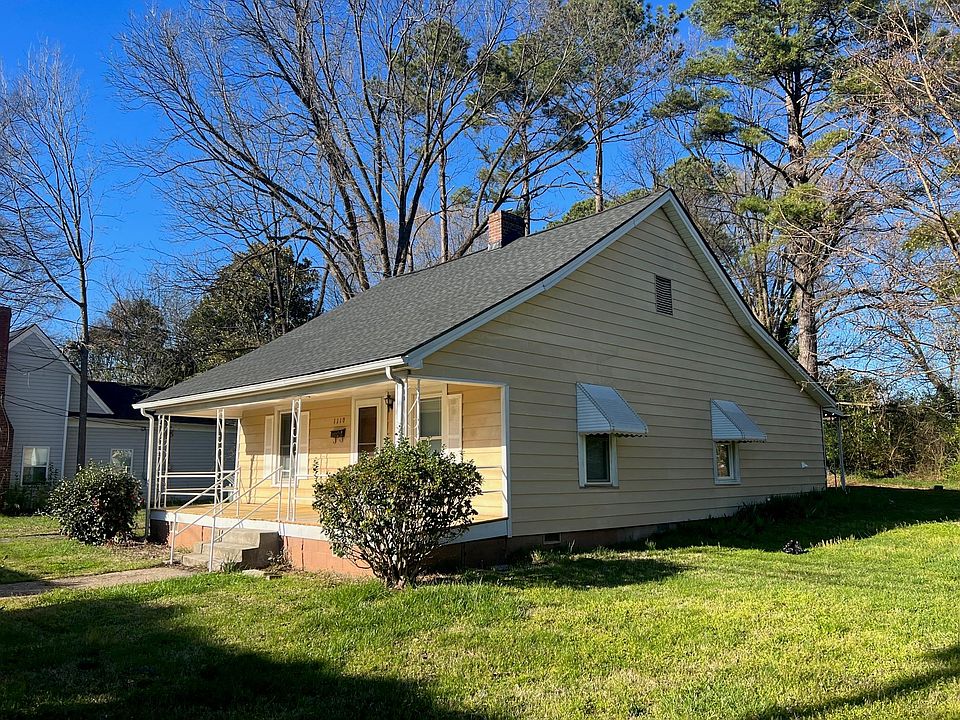 1110 W Bank St, Salisbury, NC 28144 Zillow