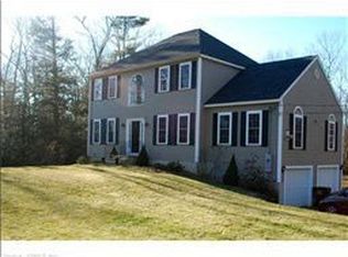 28 Lebanon Hill Rd, Woodstock, CT 06281