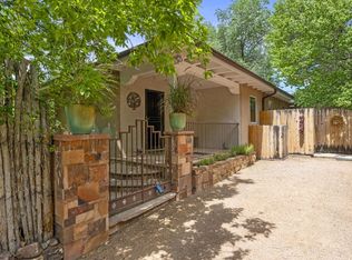599 Griffin St, Santa Fe, NM 87501
