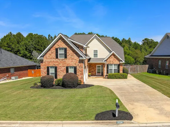 1154 Brighton Drive, Evans, GA