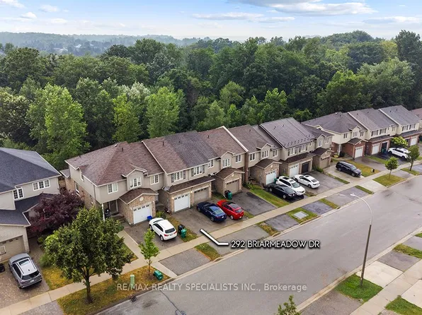 292 Briarmeadow Dr, Kitchener, ON N2A 4L1