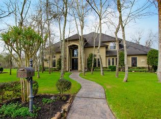 78 Big Trl, Missouri City, TX 77459