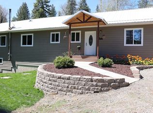 6045 Blacktail Rd, Careywood, ID 83809