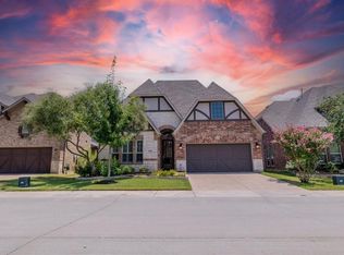 2516 Lincolnshire Ln, The Colony, TX 75056