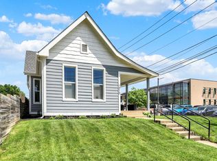 1015 N Beville Ave, Indianapolis, IN