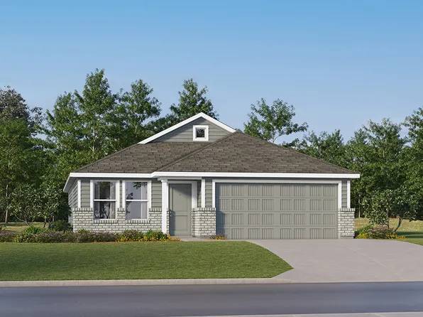 2737 Chippewa Rd, Bryan, TX 77807