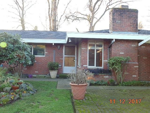 Front yard