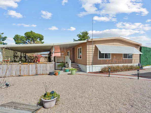 2462 W Kessler Pl, Tucson, AZ 85705