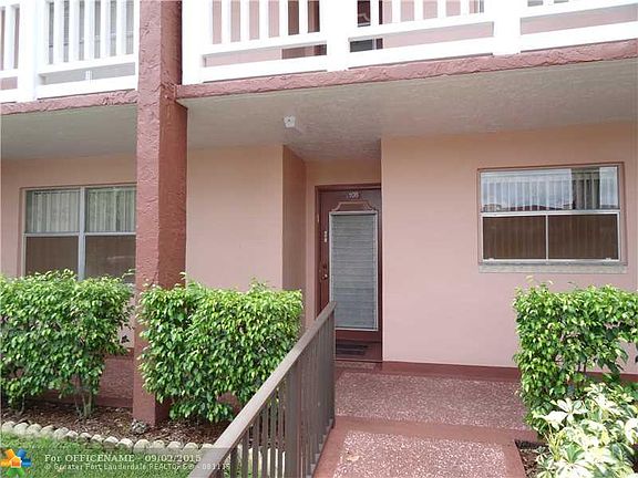 2nd image of 9561 Sunrise Lakes Blvd APT 108