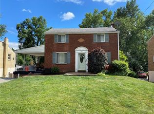 140 Poplar Ridge Dr, Pittsburgh, PA 15235