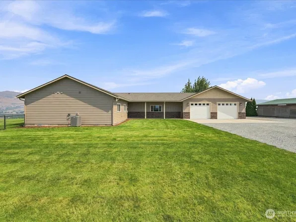 1080 Washington Street, Manson, WA 98831