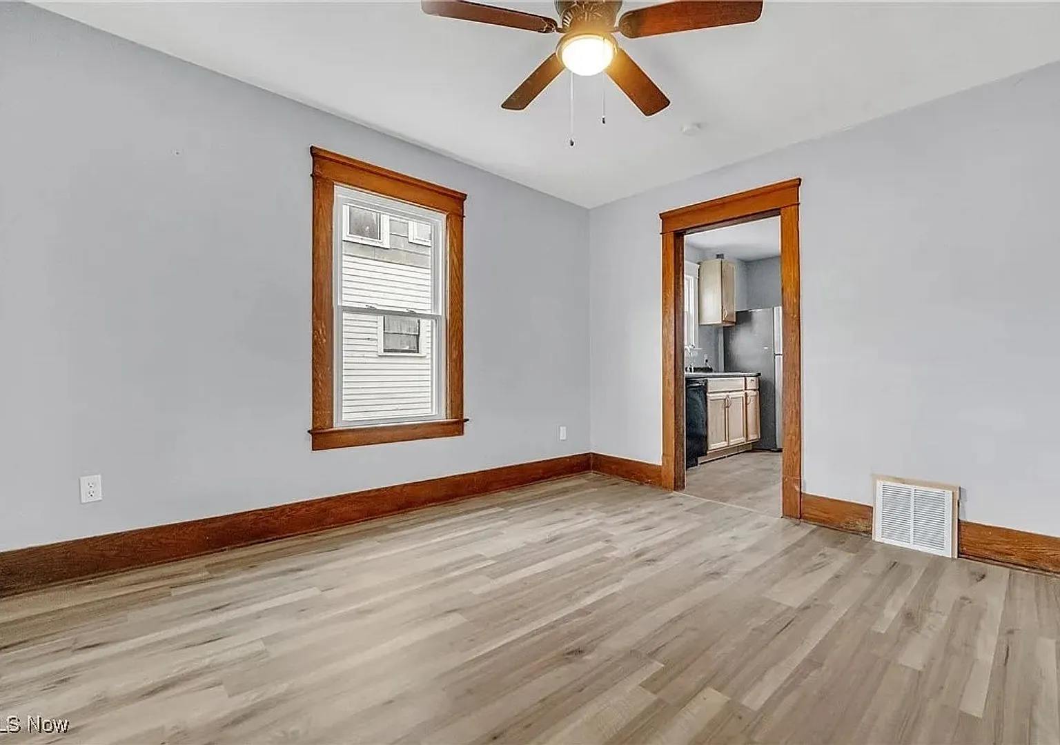 Three Bedroom One Bath House In Lorain- First Month Rent Is Half Off! — Photo 4