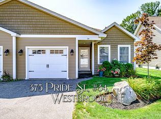 375 Pride St UNIT 34, Westbrook, ME 04092