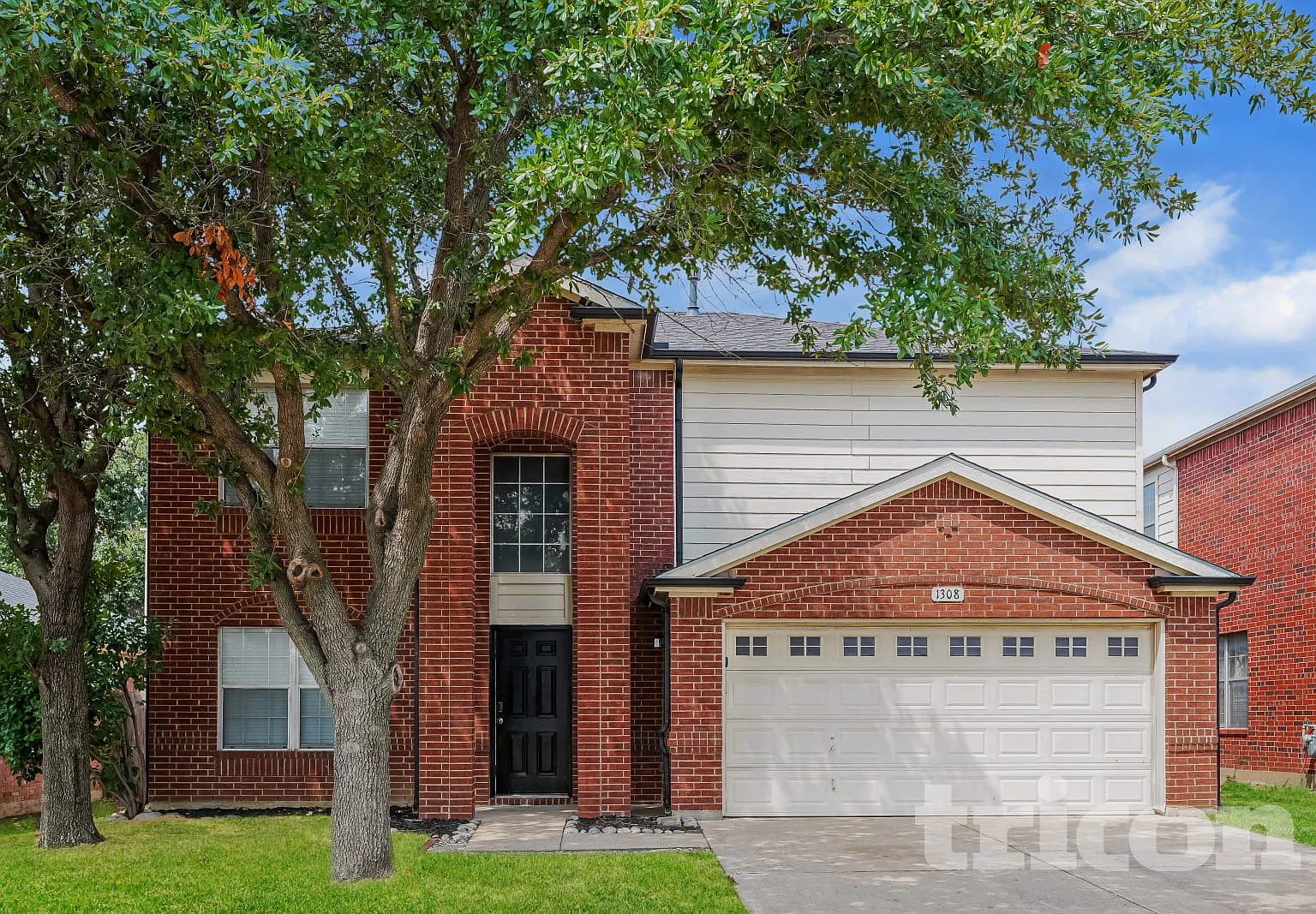 1308 Stetson Trl Saginaw TX — Photo 1