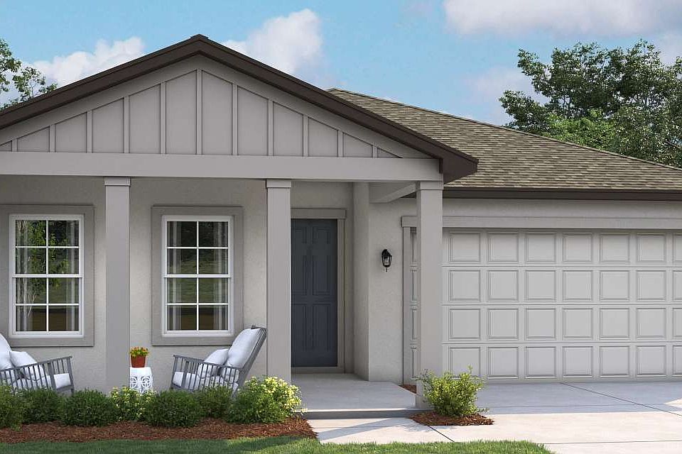 Berry Bay - Hawkins Elevation Image 1