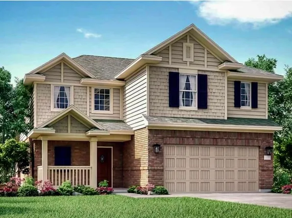 16109 Dockside St, Crosby, TX 77532
